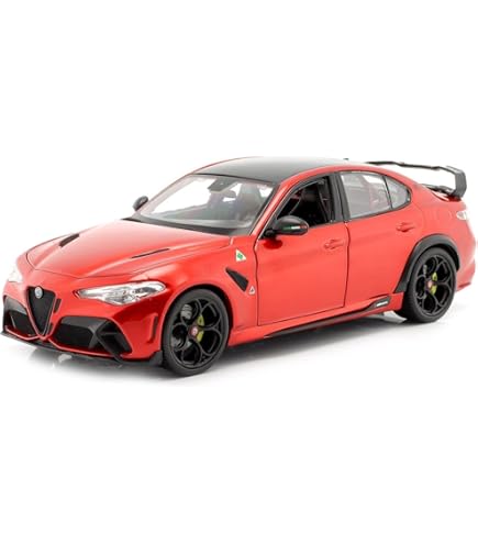 Amazon.com: 1/24 Alfa Romeo Giulia Sprint G : Arts, Crafts & Sewing